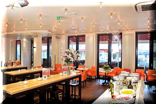 Cafe New York Langenfeld