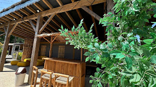 Photo n°79 de Camping Le Paradis Résidentiel Carcans-Lacanau à Carcans (Bar à tapas)