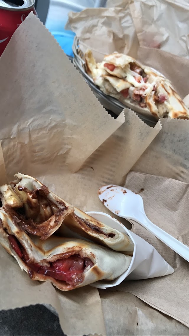 Crepeaway