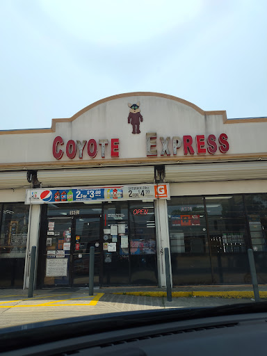 Coyote Express - Thumbnail