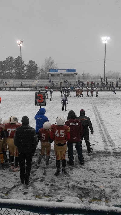 Middletown HS-Cavalier Stadium