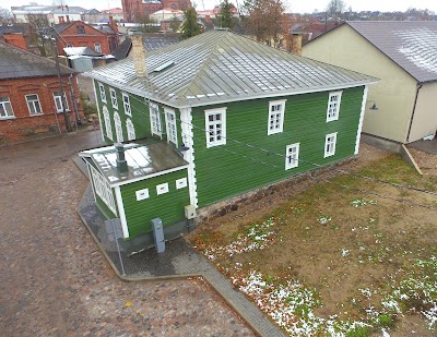 Photos of Rēzeknes Zaļā sinagoga
