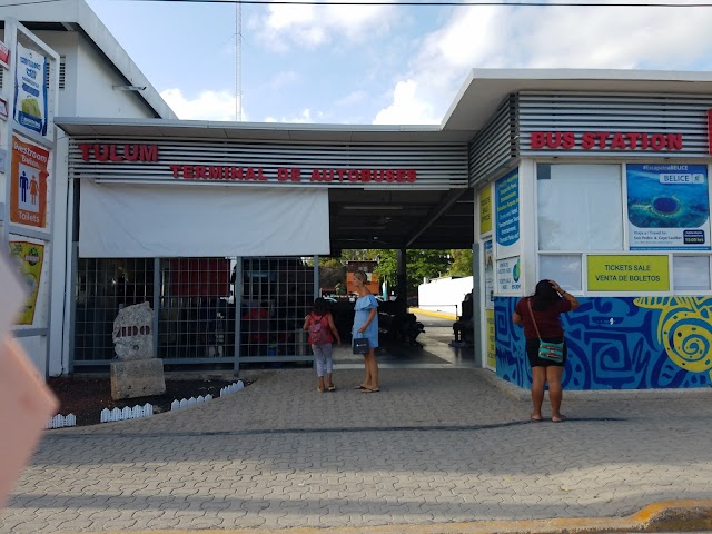 ADO bus station