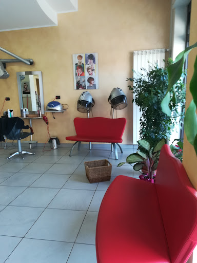Fina & Irene acconciature