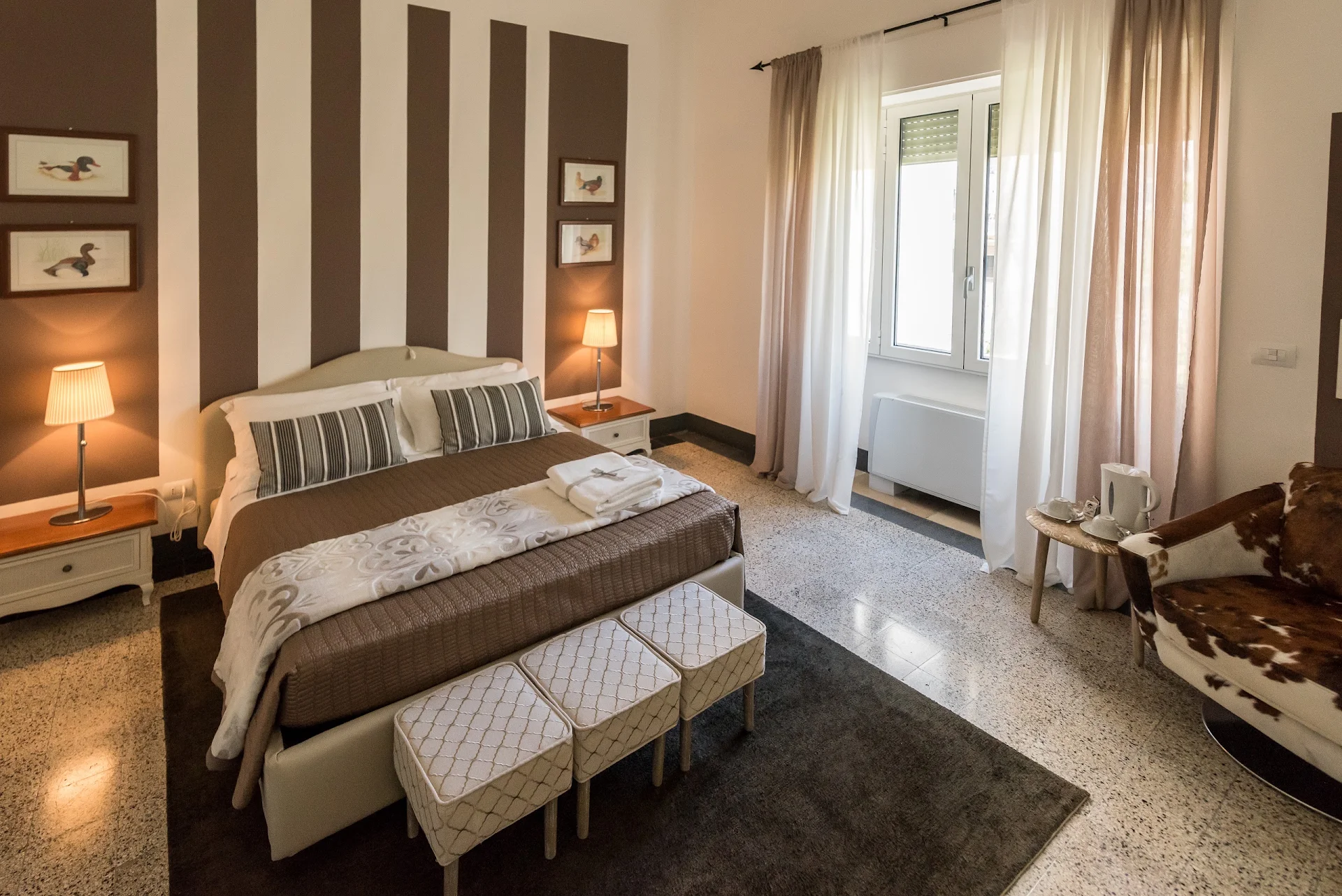 Palazzo Bignami B&B