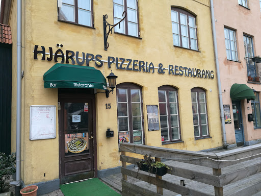 Hjärups Pizzeria & Sportsbar