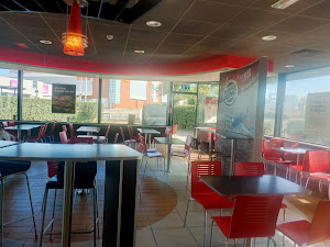 Burger King photo