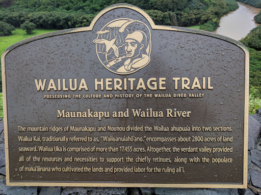 Opaeka‘a Falls - Thumbnail