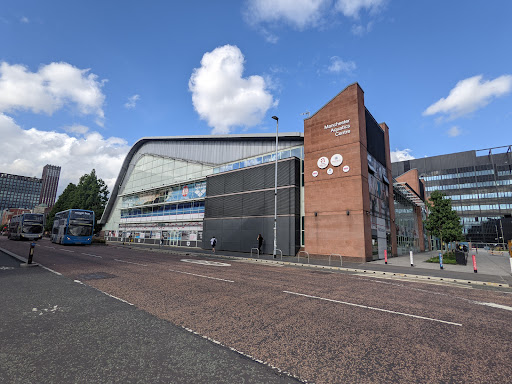 Manchester Aquatics Centre - Thumbnail
