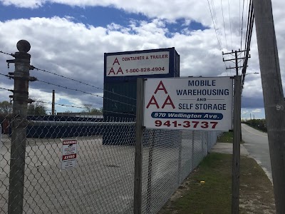 AAA Mobile Warehousing & Self Storage