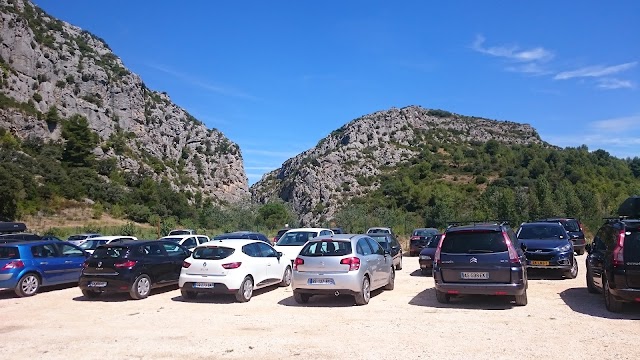 Les Gorges Du Gouleyrou