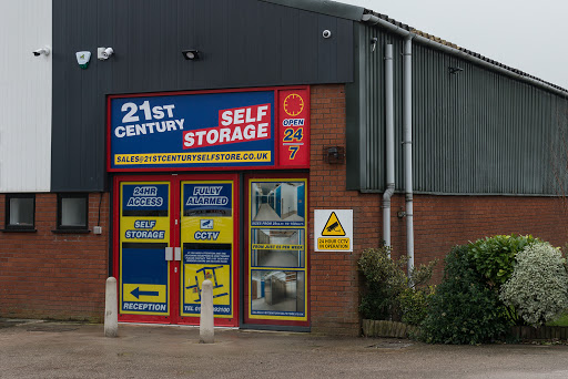 21st Century Self Storage - Thumbnail