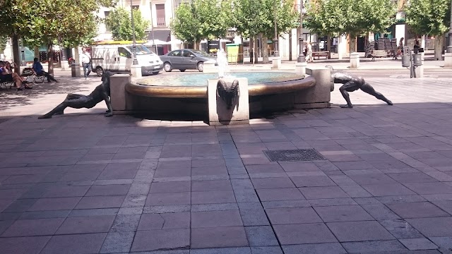 Mercado Del Val