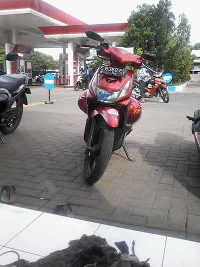 Photos of SPBU Sleko