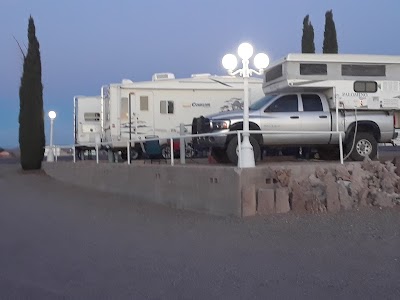 Rio Lago RV Park