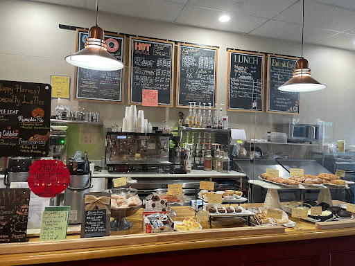 Sweets N' Java - Visual