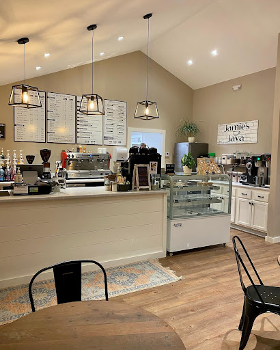 Jamie's Java - Visual