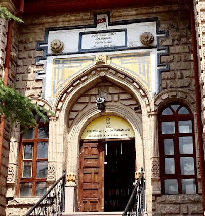 Aksaray Provincial Public Library