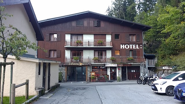 Hôtel Le Dahu