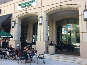 Starbucks photo