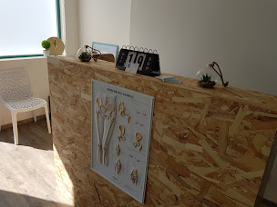 Photo n°3 de Centre de Kinésithérapie - Benhaddou à Fontaine (Ostéopathe)