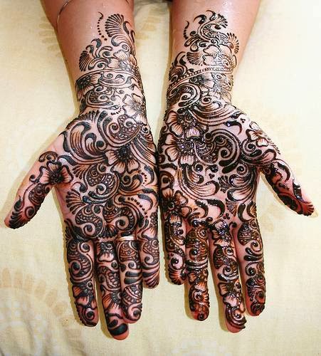 My Mehndi photo 2