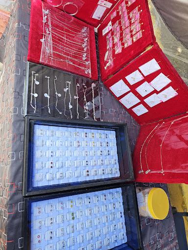Silver MoonCat Gallery - Mexico