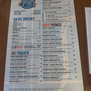 Jojo's Diner-Benson photo