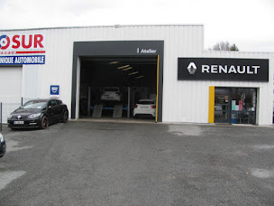 Photo n°1 de Renault Saint Mathieu - Garage Brandy à Saint-Mathieu (Garage automobile)