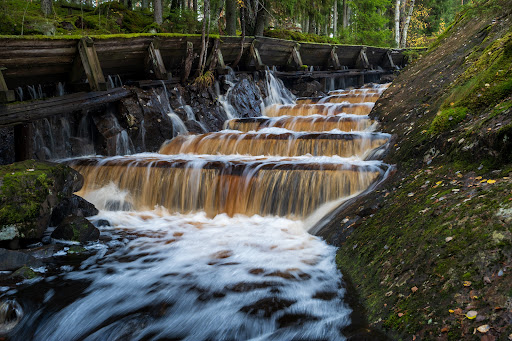 Valåns flottningsränna