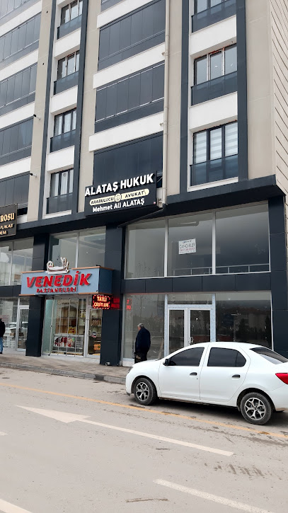 Avukat Arabulucu Mehmet Ali ALATAŞ