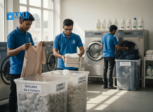 Not all clothes should be washed the same way. At The Laundry Yard in Kakadeo, Kanpur, we treat e… post image