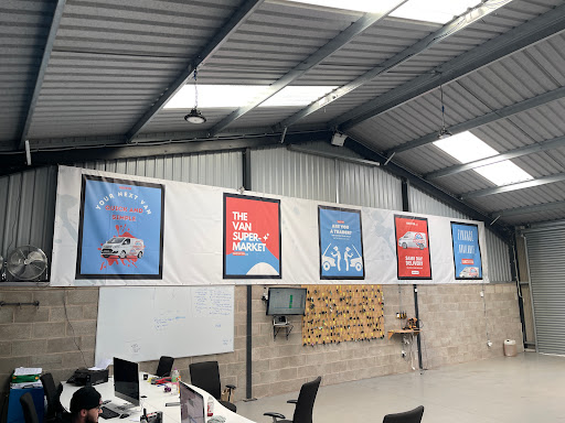 Vanstation.trade - Visual
