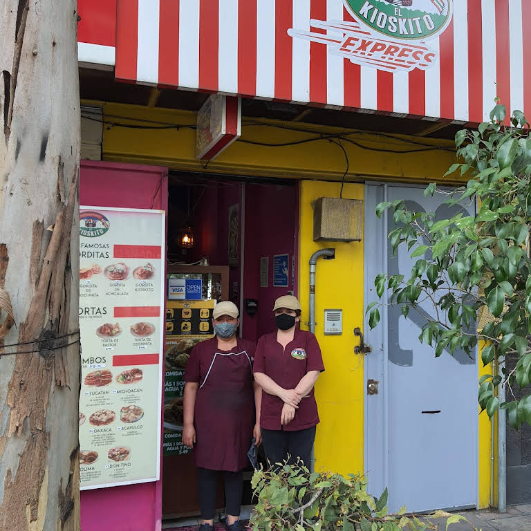 El Kioskito Express - Restaurante en Juárez