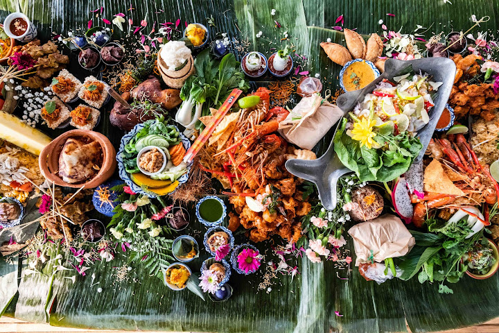 Farmhouse Kitchen Thai Cuisine by null