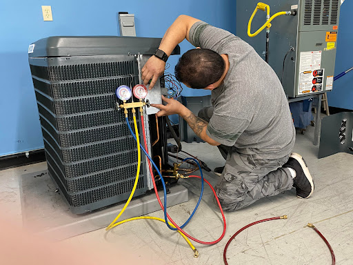 TECH ZONE HVAC SCHOOL