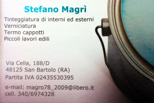 Stefano Magrì