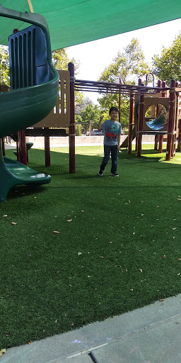 Library Tot Lot - United States