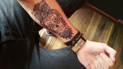 Photos of Golgota Tattoo Studio