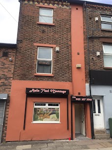 Asia Thai Massage liverpool