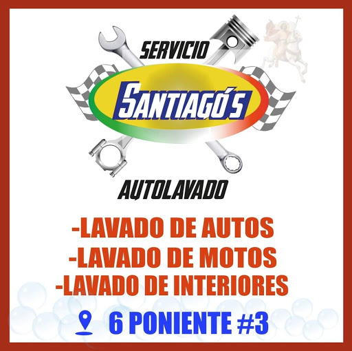Autolavado SantiagoS - Thumbnail