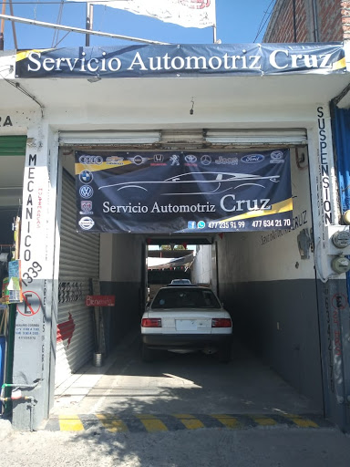 Servicio Automotriz Cruz