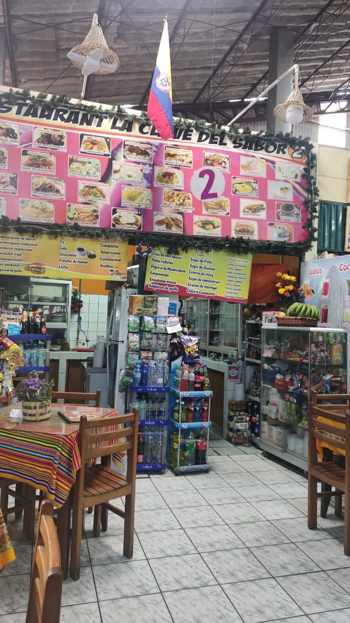La Clave Del Sabor 2