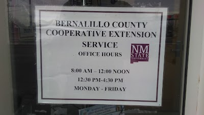 Bernalillo County Co-Op Ext