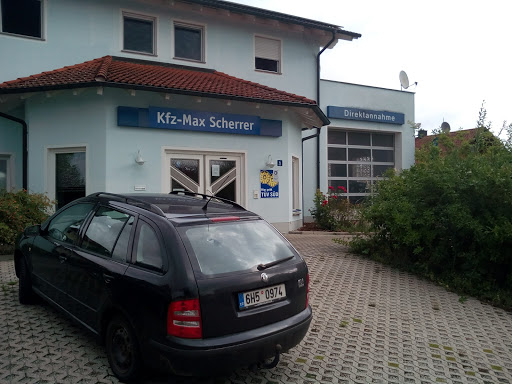 Scherrer Max - Visual