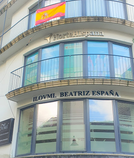 ILOVMI. Beatriz España - Thumbnail