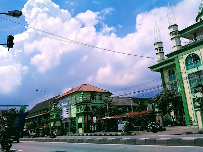 Photos of Gereja Katolik Kristus Raja Ungaran
