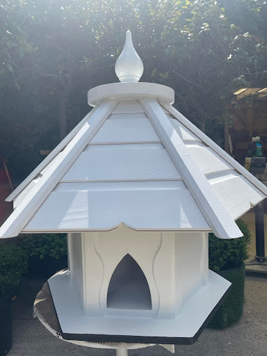 Mark's Dovecotes - Visual