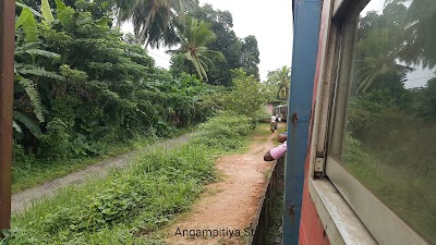 Photos of Angampitiya Sub Railway Station