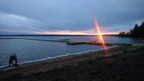 Karujärve beach